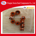 High quality rubber valve oil seal with spring price for mechanical equipement manufacturer